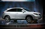 Lexus RX450h 2009 года